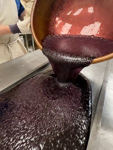 New York Candy Makers Make Sour Grape Hard Candy | Hercules Candy Co