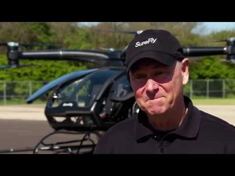 SureFly Has Taken Flight