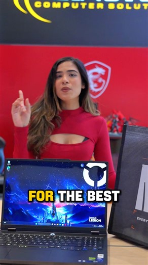 From music production to gaming to design – the right tech makes all the difference. 🎶 Iman Cader with her Lenovo Legion Pro 5 (Ultra 9 RTX 5070) 💻🎧 👉 Don’t wait—grab yours today! https://www.nanotek.lk/product/lenovo-legion-pro-5-16iax10-ultra-9-rtx-5070 🌍 Island wide Delivery 📍 Visit us at Colombo 03 or Dehiwala Branch #Lenovo #LegionPro5 #GamingLaptop #DJLife #MusicProducer #SmarterTechnologyForAll #nanoteksl | Nanotek Computer Solutions