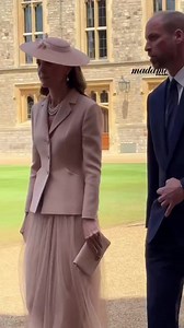 360K views · 10K reactions | Prince and Princess of Wales entering the Windsor Castle following the Ceremonial Welcome. | Kate Middleton | Facebook