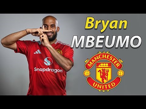 Bryan Mbeumo ● Manchester United New Player! 🔴🇨🇲 Best Skills, Goals & Assists