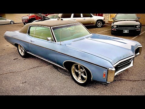 Test Drive 1969 Chevrolet Caprice SOLD $16,900 Maple Motors