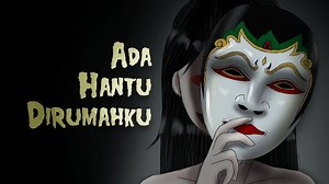 27K views · 1.1K reactions | Ada Hantu Dirumahku!! Kartun Hantu & Animasi Horor #HORORMISTERI | Horror Cartoon ID | Facebook