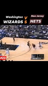 Washington Wizards Vs NEW JERSEY NETS Part 13 | ART TV | Facebook