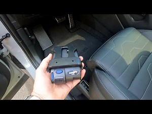 2022 Kia Telluride Brake Controller Installation - Removable!