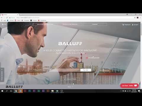 BTL Linear Position Sensor Part Number Configurator Tutorial