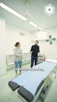 ANUNCIO IMPORTANTE: EL HOSPITAL SAN BERNARDINO SUMA NUEVO QUIRÓFANO Y REMODELAMOS LA MATERNIDAD