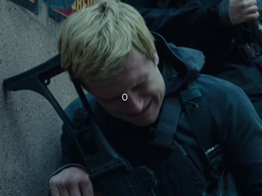 Exploring Peeta Mellark's Character Journey