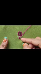 513K views · 4.1K reactions | New mirror work blouse design #mirrorwork #embroiderywork #aariwork #maggamblouse #trendingvideo #viralvideochallenge #fbpost | Lucky Youtuber | Facebook