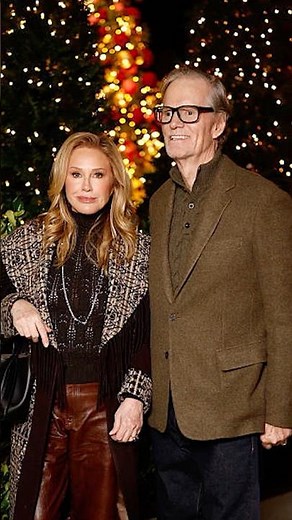 Kathy Hilton and Rick Hilton recently celebrated their 46th wedding anniversary🌹#kathyhilton