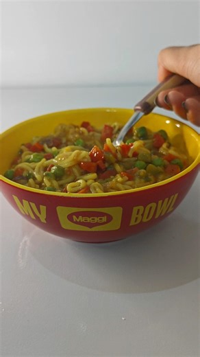 THE MAGGI BOWL 🍜
