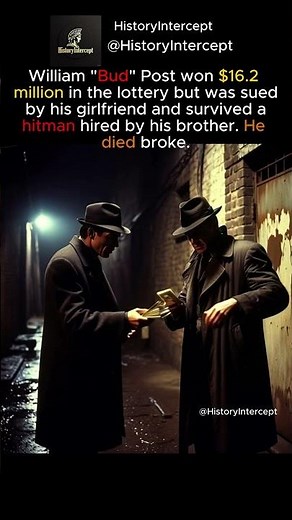 The Lottery Curse: How $16.2 Million Destroyed This Man’s Life