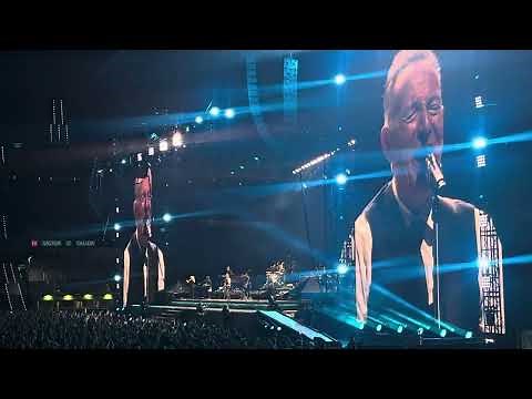Bruce Springsteen - The Rising (LIVE Madrid 12/06/2024 Civitas Metropolitano)