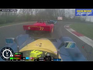 Epic Racing!! - 2023 SCCA SRF3 Majors @Summit Point