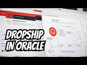 Create Dropship Orders 🚛 Oracle EBS R12 Step-by-Step! #OracleEBS