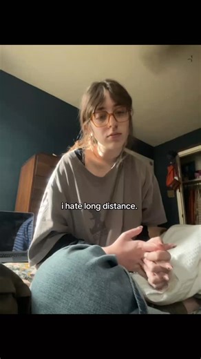 Overcome the distance🧡| long distance relationships | Guidance on Instagram: "I’ve been in this exact place before, watching videos like this and feeling that heavy pit in my chest, so here’s what actually helped me get through it. 1️⃣ Let yourself hate it sometimes. I stopped pretending I was “strong all the time” and just admitted when the distance sucked journaling it or saying it out loud helped way more than bottling it up. 2️⃣ Create one tiny daily ritual together. For us, it was a 5 minu