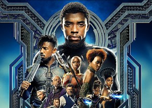Black Panther Hits $1 Billion at the Global Box Office | Chip and Company