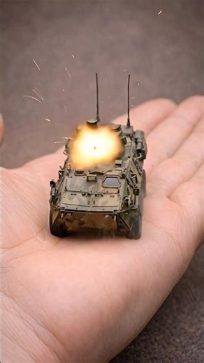 Mini APC Test | Macro Close-Up