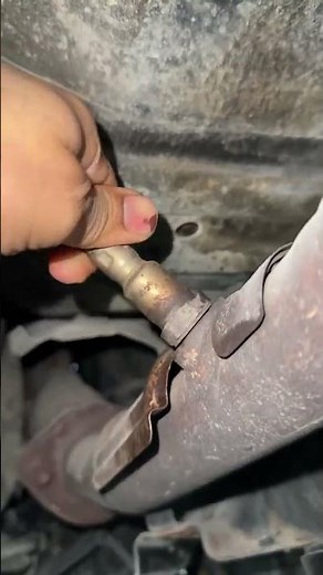 oxygen sensor cleaner#engine#carengine#enginerepair#carcare#mechanic#automotive#autotips