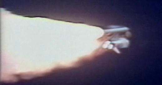 On this day: Challenger disaster shocks the country