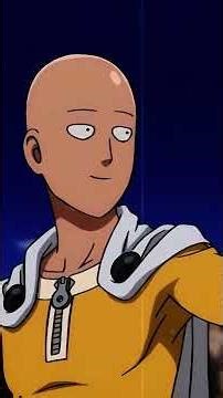 SAITAMA HAS REAL PROBLEMS WITH 🧠 #anime #onepunchman #saitama #psychology