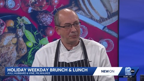 Avli to offer special holiday weekday brunch and lunch