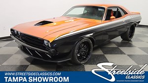 1972 Dodge Challenger