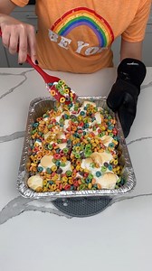 69K views · 1.6K reactions | Tasty fruit loop treats These turned out so good! | This Y'all Life | Facebook