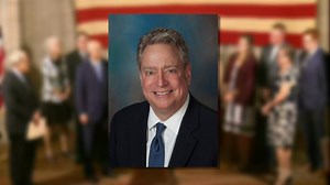 Rob Dover appointed as state senator to fill Flood’s seat
