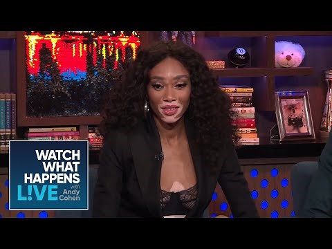 Does Winnie Harlow Credit ‘ANTM’ For Her Career Launch? | WWHL