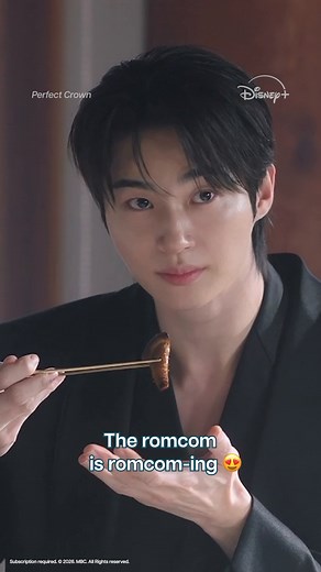Perfect Crown Binge Starts Now on Disney SG