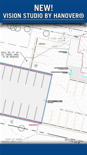 Welcome to Vision Studio by Hanover®! We are proud to announce that...