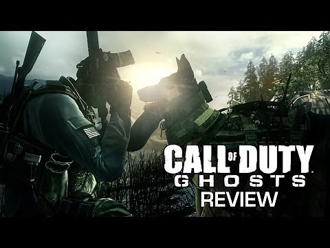Call of Duty: Ghosts - Review
