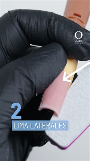 Step-by-Step Acrylic Square Nail Shaping💅