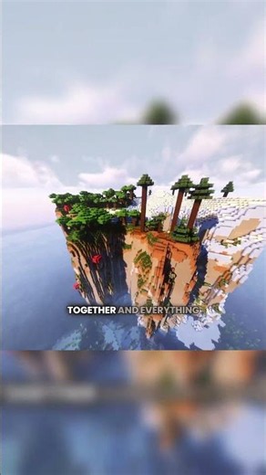 Is this the most BEAUTIFUL Minecraft Seed?