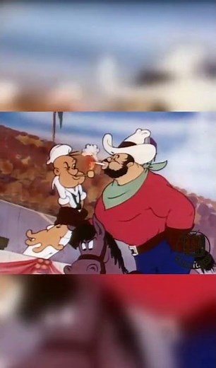 👍 Like & Subscribe | Popeye's 20th Anniversary 1954 part 8