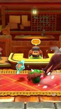 Kirby and the Forgotten Land: Sword Ability & Evolution
