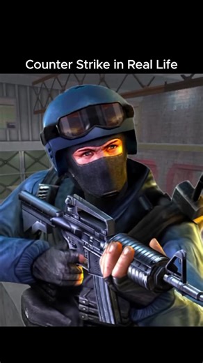 COUNTER STRIKE MOBILE!