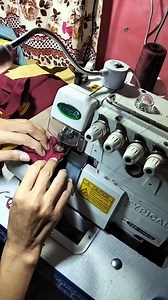 Memasang Rib Lengan baju olahraga | Imas Imas