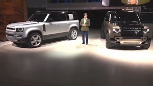 Today we celebrate Professor Gerry McGovern OBE as he is recognised on Her Majesty The Queen’s New Year’s Honours List for commitment to automotive design. From 2011, to present day we continue to look forward with progressive, reductive design that continues to challenge convention. | Range Rover