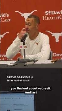 Arch Manning, Steve Sarkisian explain how Texas came back from a bad start to upset Ohio State