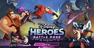New Disney Pixar Mobile Battle Game Launching | Chip and Company