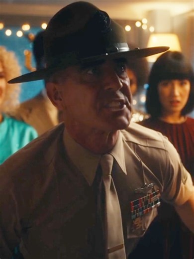 A few words from Sgt. Hartman for the new year. #funny #80s #movie #parody #happynewyear #newyear