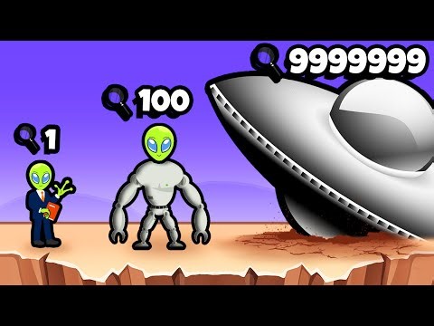 ЭВОЛЮЦИЯ ПОИСКА ПРИШЕЛЬЦЕВ на МАКСИМАЛЬНЫЙ УРОВЕНЬ!