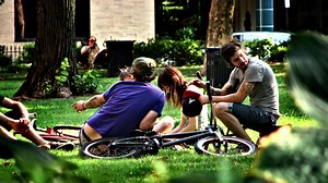 No, we're not "environmentalists." It's more complicated than that