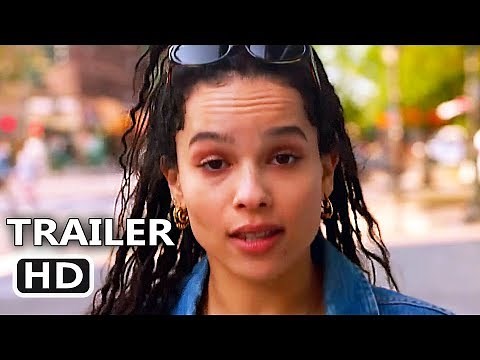 HIGH FIDELITY Official Trailer (2020) Zoë Kravitz, Comedy Series HD