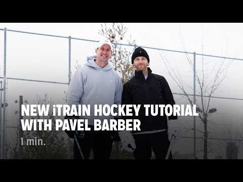 New iTrain Tutorial With Pavel Barber