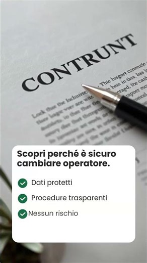 Cambiare operatore: tutto quello che devi sapere sulla sicurezza