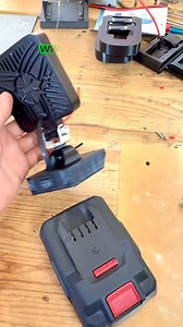 Parkside www.mariomaker.store Battery LED Light #parksidetools | MarioMaker