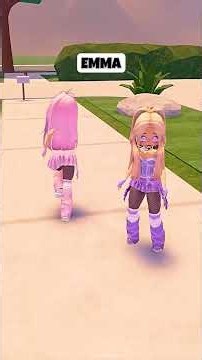 La membre du groupe a disparu🌺#roblox #berryavenue #brookhaven